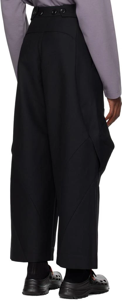 pet-tree-kor Black Alfalfa Trousers 3