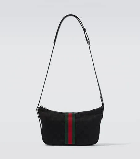 Gucci Lunetta GG Canvas Small crossbody bag
