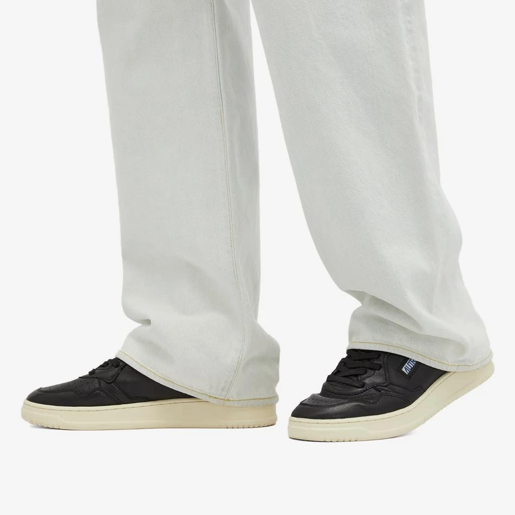 Autry Autry 01 Goat Leather Sneaker 6