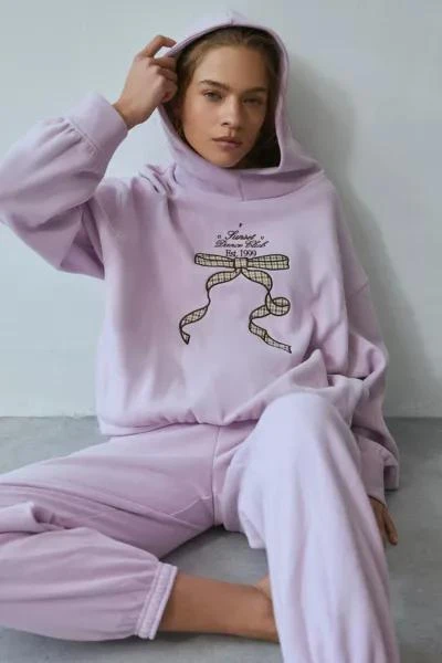 Out From Under Out From Under Leisure Graphic Hoodie Sweatshirt 1