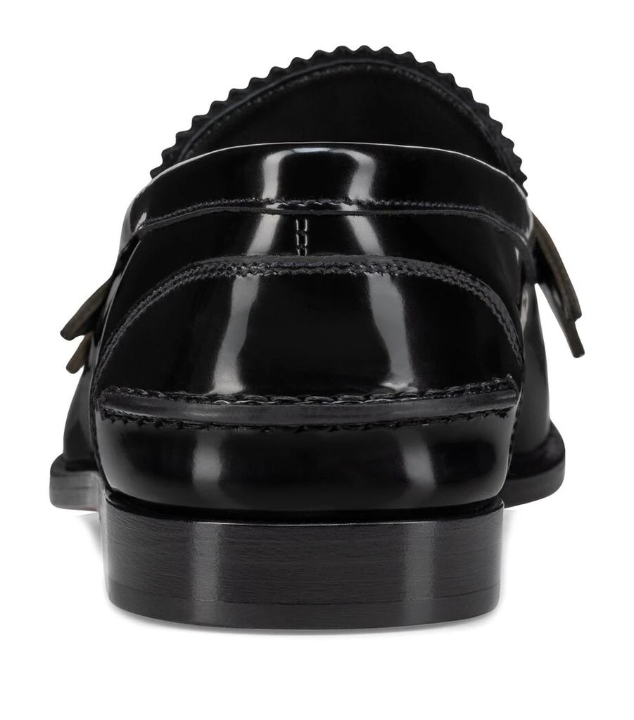 Christian Louboutin Penny Donna Leather Loafers 2