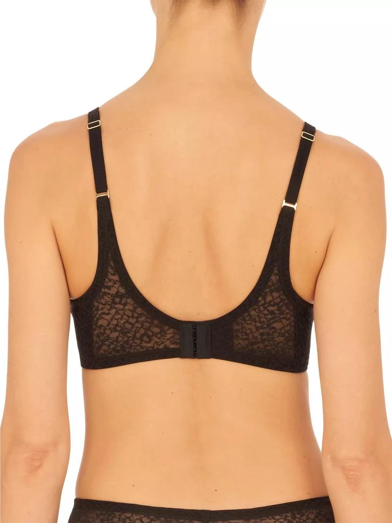 Natori Pretty Smooth Lace T-Shirt Bra 3