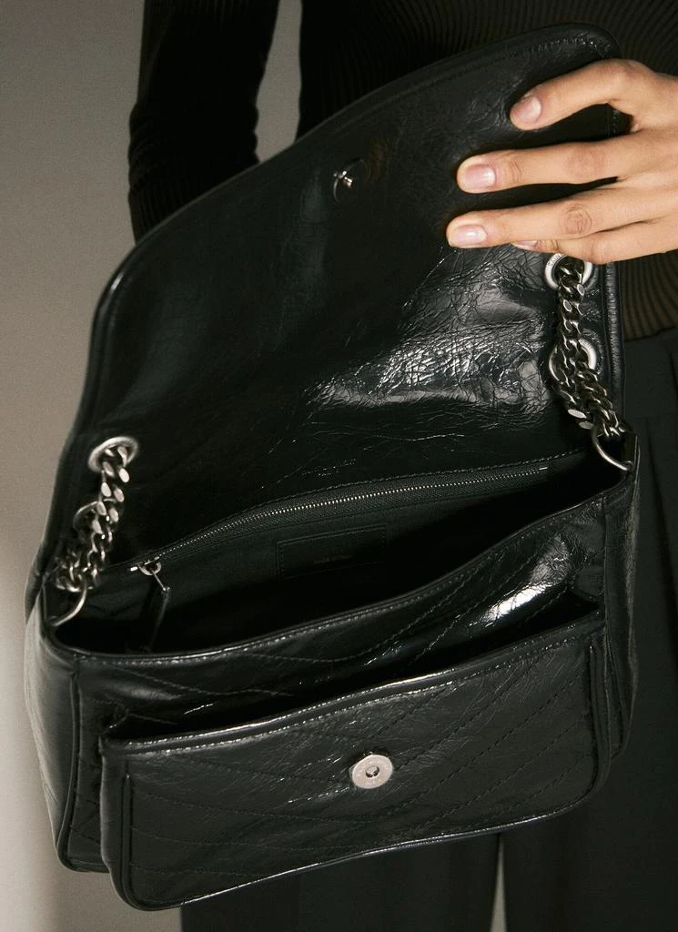 Yves Saint Laurent Niki Medium Shoulder Bag 6