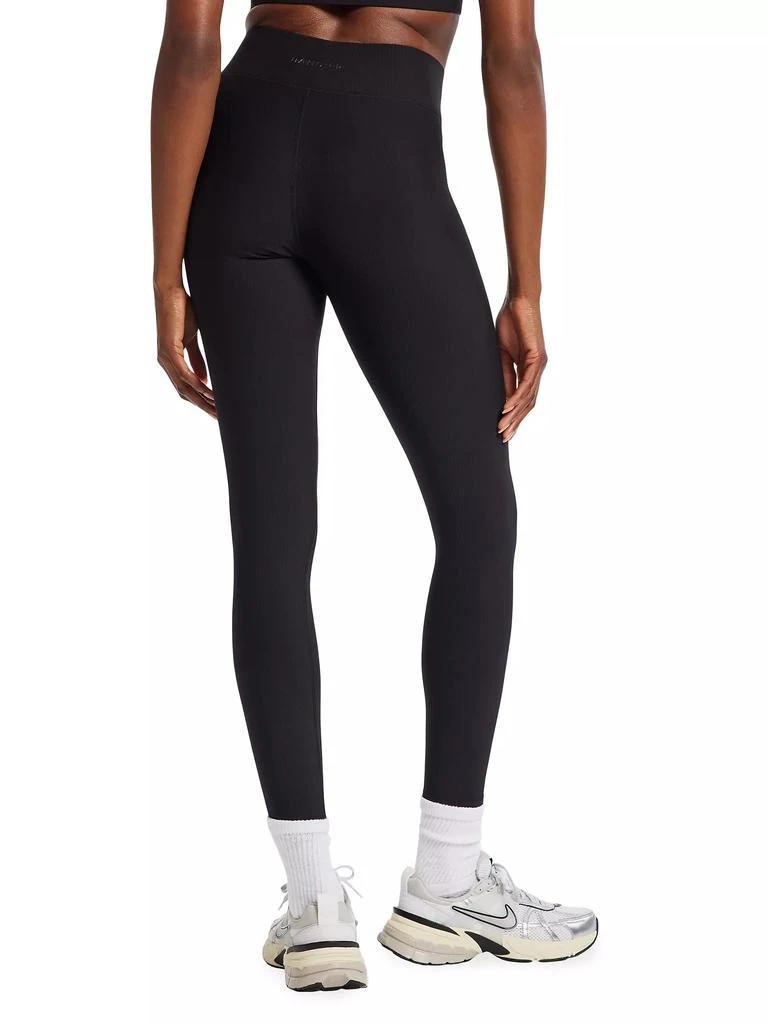 Bandier Center Stage Rib Leggings 5