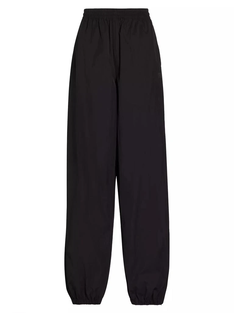 Alexander Wang Puff-Logo Track Pants 1