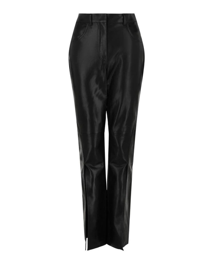 Givenchy Split Leather Pants 1