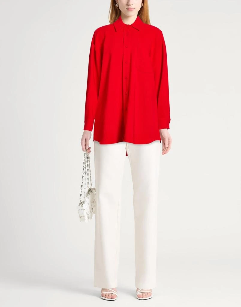 Stella McCartney Solid color shirts
blouses 2