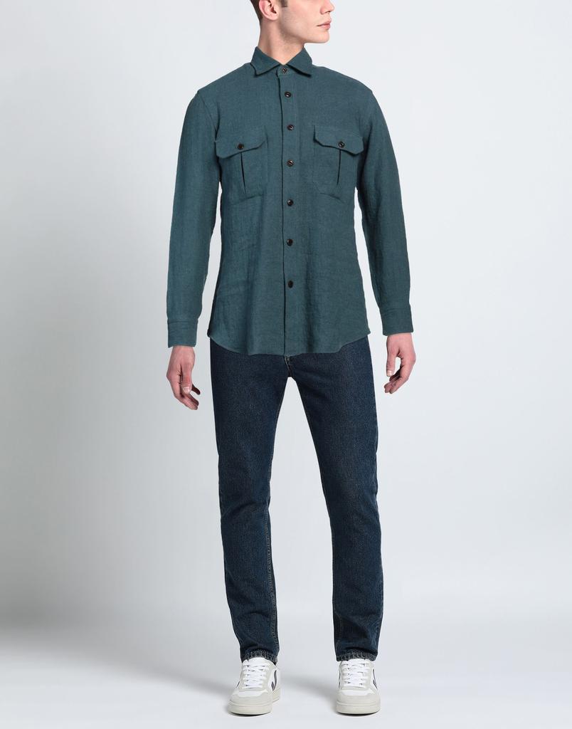 Salvatore Piccolo Solid color shirt