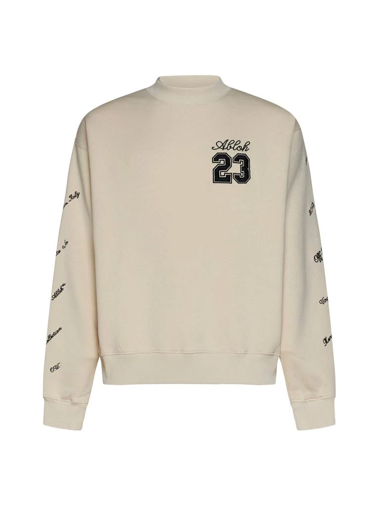 Off-White Off-White 23 Skate Crewneck Sweatshirt 1