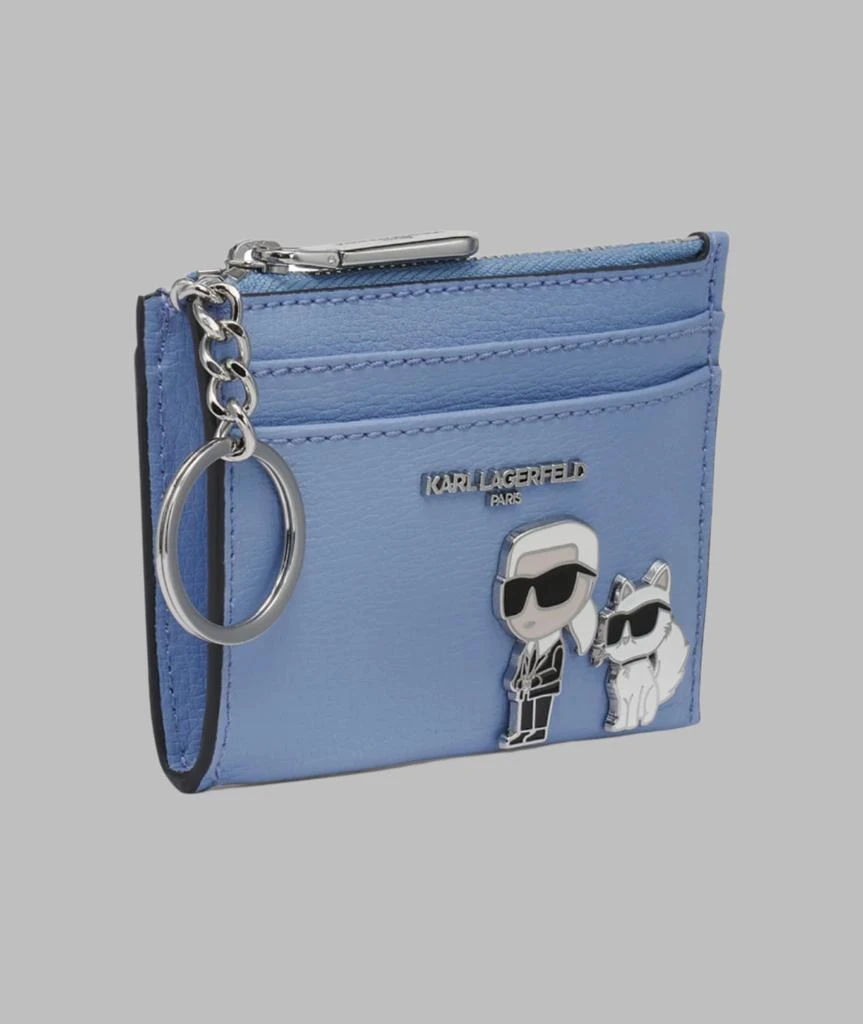 Karl Lagerfeld Paris CARD CASE DUO EURO PIN 2