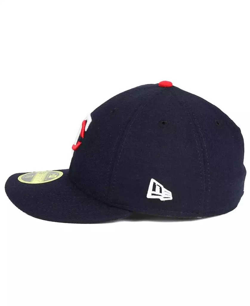 New Era Minnesota Twins Low Profile AC Performance 59FIFTY Cap 5