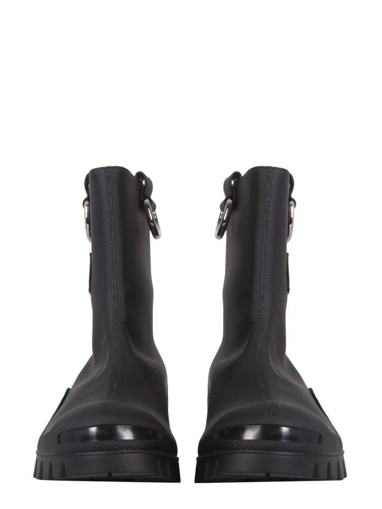 MSGM Msgm Rain Boots
