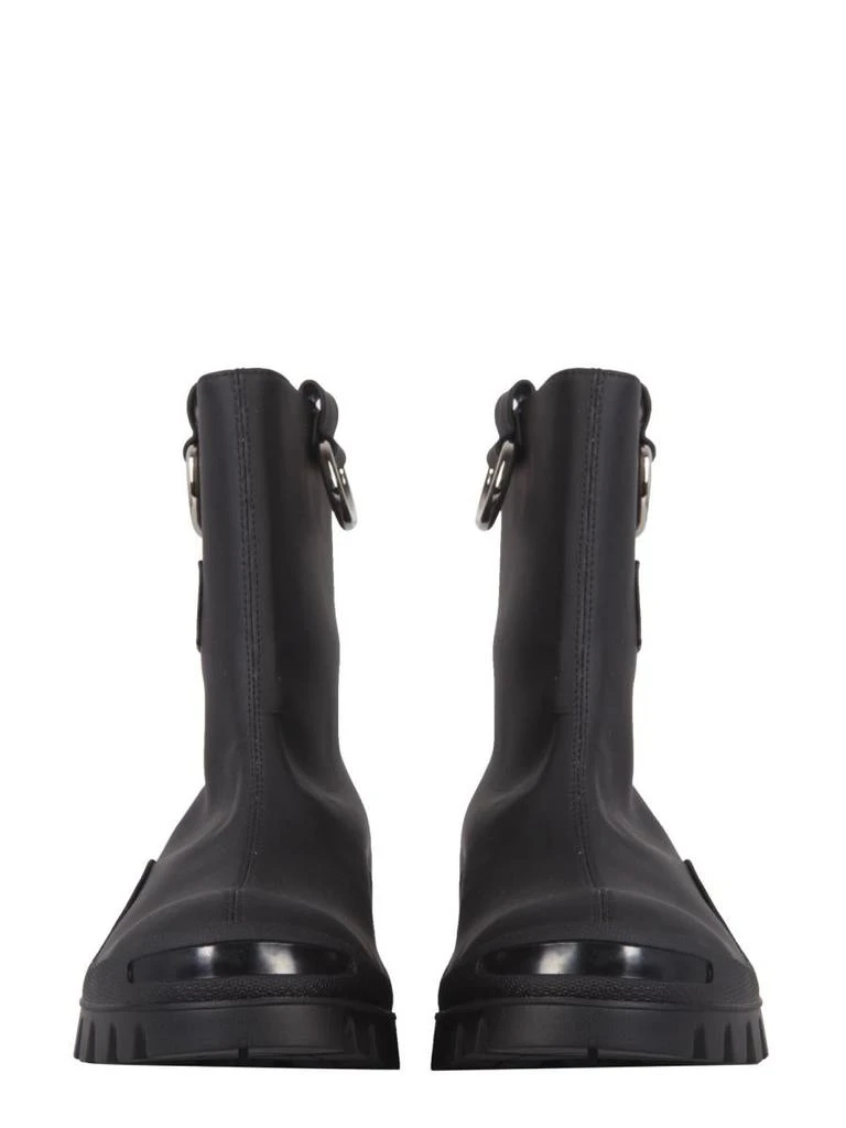MSGM Msgm Rain Boots 2