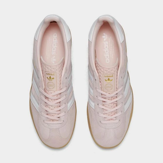 Adidas Women's adidas Originals Gazelle Indoor Casual Shoes 5