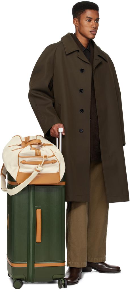 Aviator Trunk Suitcase