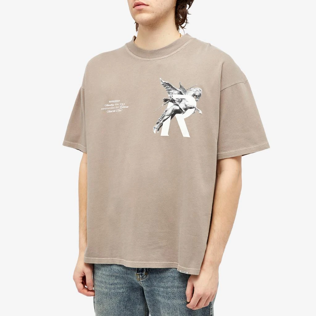 Represent Represent Giants T-shirt presented by END. 2