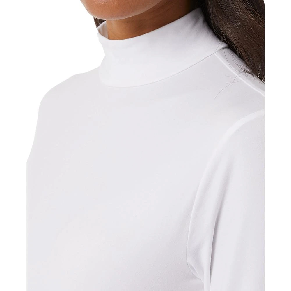 32 Degrees Women's Mock-Neck Long-Sleeve Top 3