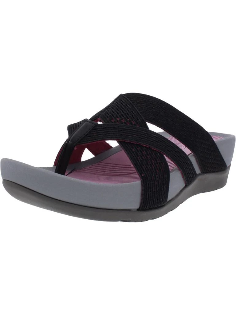 Baretraps Agatha Womens Thong Slip On Slides 6
