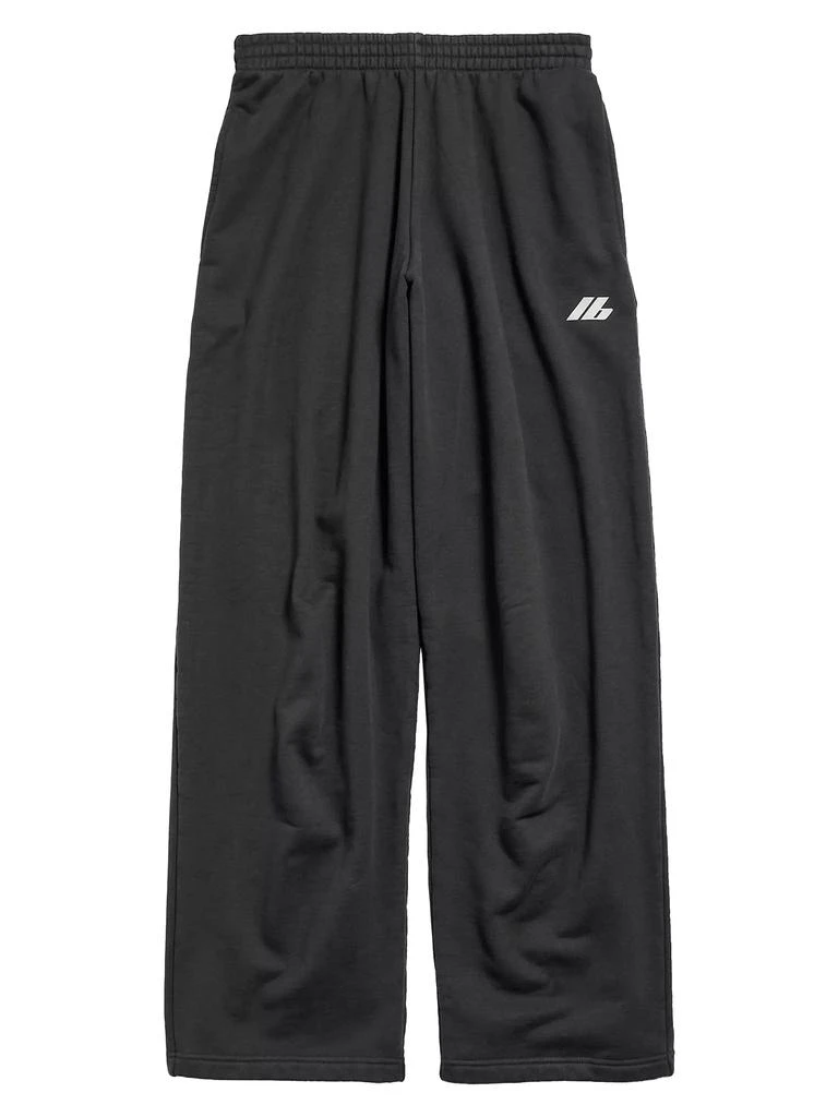 Balenciaga Activewear Baggy Sweatpants 1
