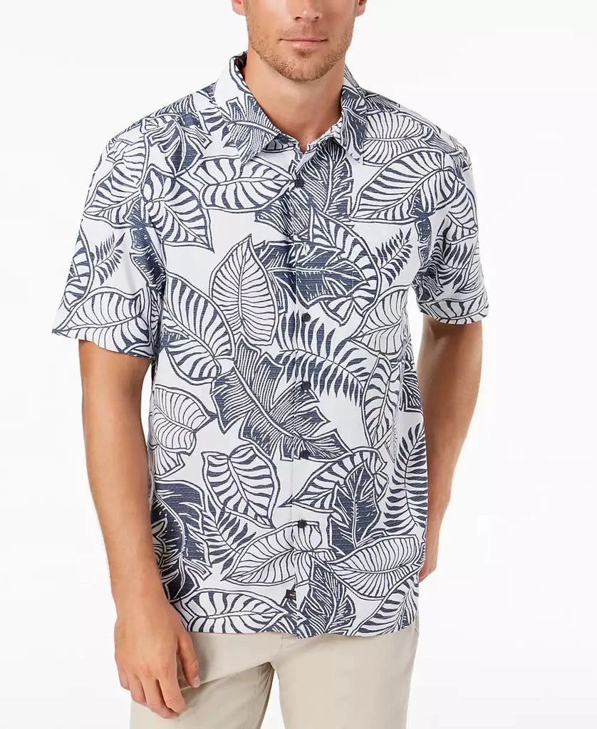 Quiksilver Men's Siesta Short Sleeve Shirt 1