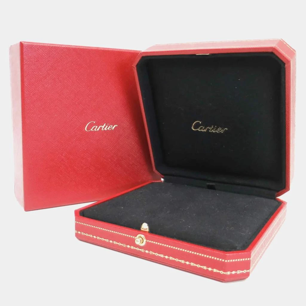 Cartier Cartier 18K White Gold Diamond D'amour Pendant Necklace    11