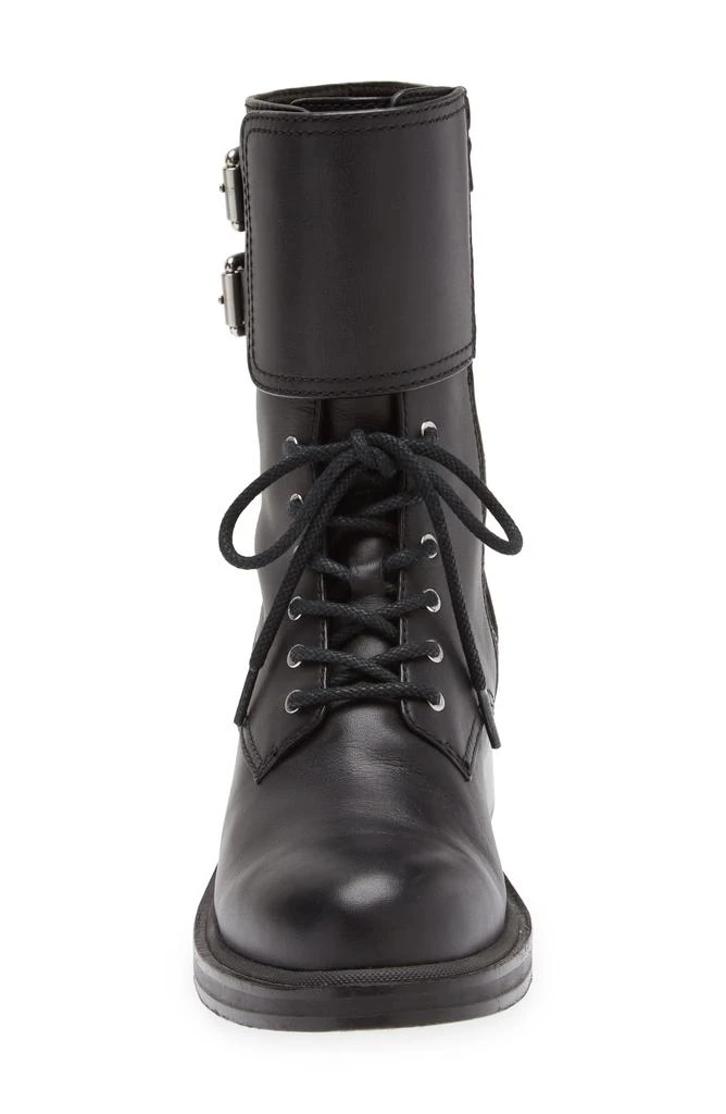 Rag & Bone Lace-Up Moto Boot 4