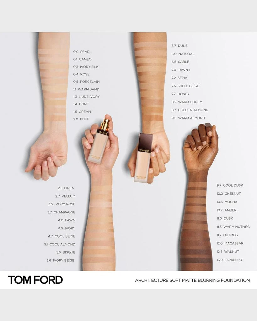 Tom Ford Architecture Soft Matte Foundation 2