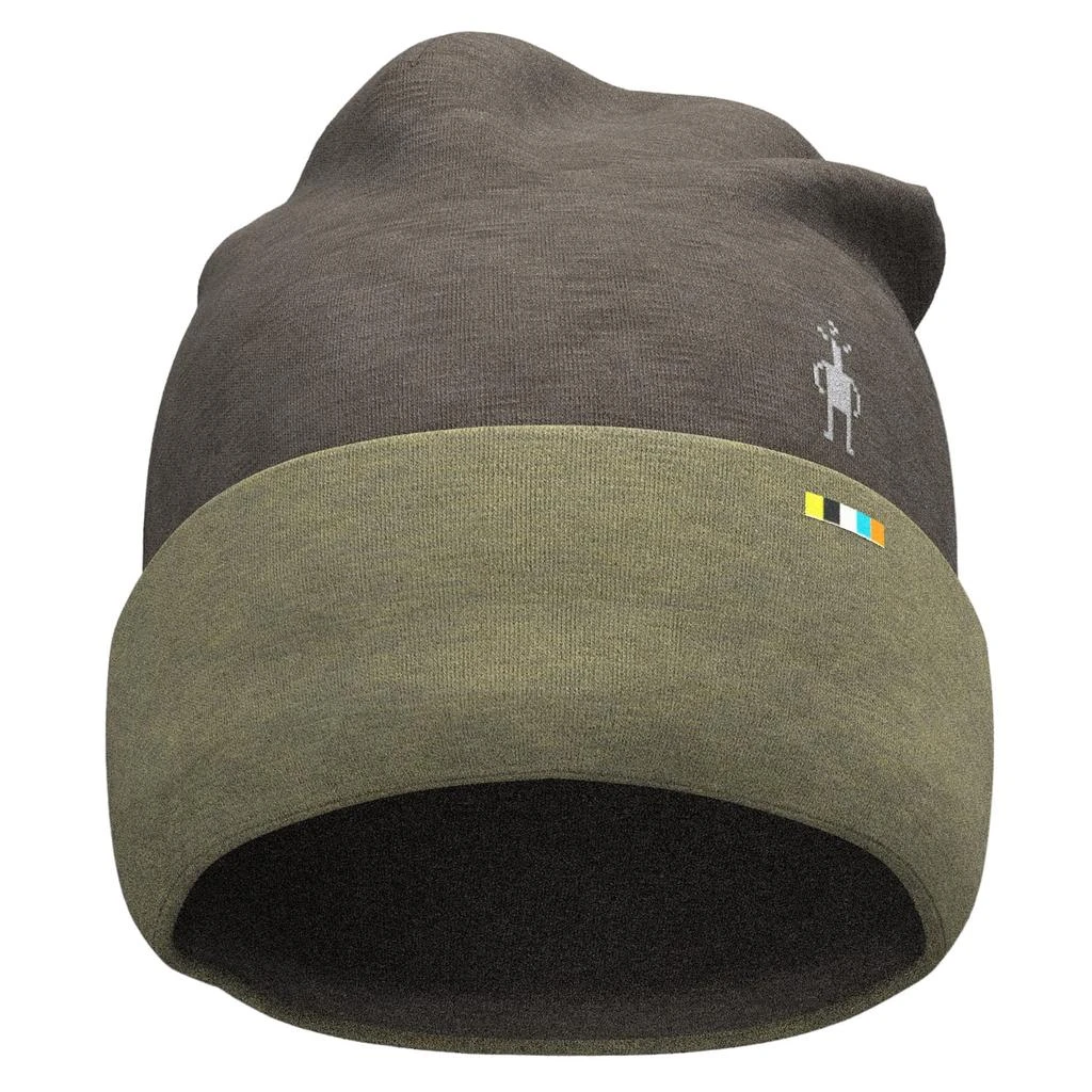 SmartWool Smartwool Thermal Merino Reversible Cuffed Beanie 2