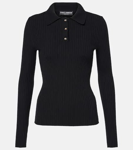 Dolce 
Gabbana Wool-blend sweater 1