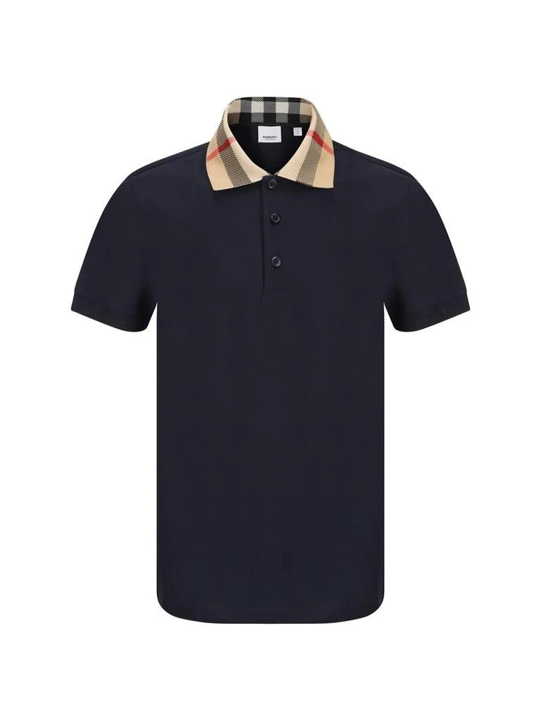 Burberry Burberry Polo Shirts 1