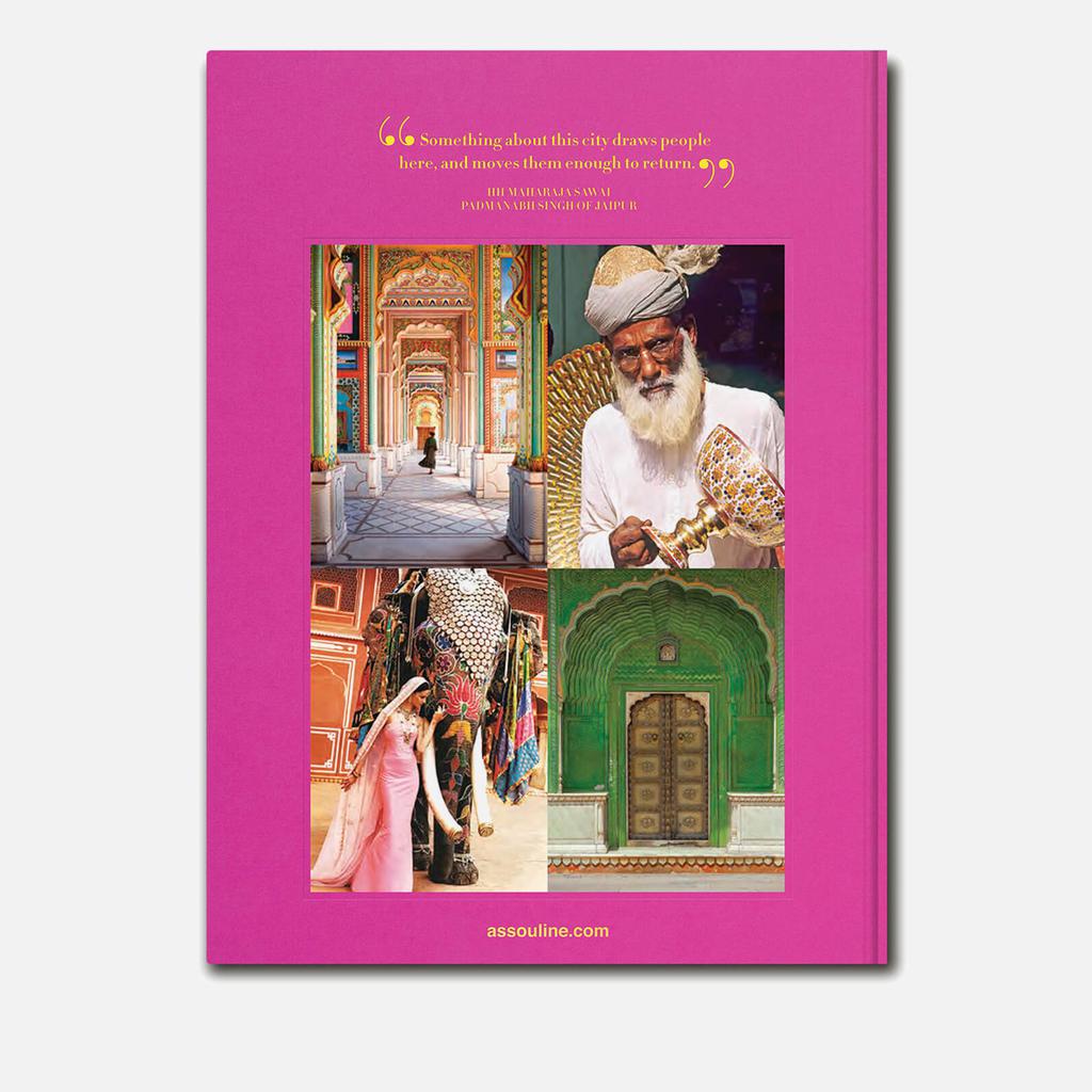 Assouline Assouline: Jaipur Splendor