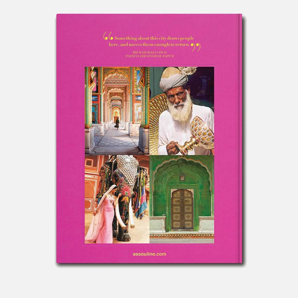 Assouline : Jaipur Splendor 2