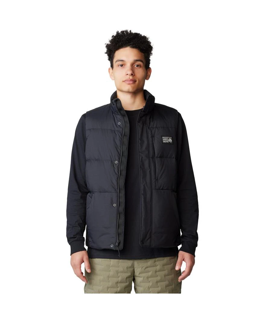 Mountain Hardwear Nevadan™ Down Vest 1