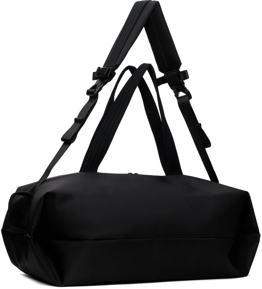 Côte & Ciel Black Sanna Sleek Bag 3