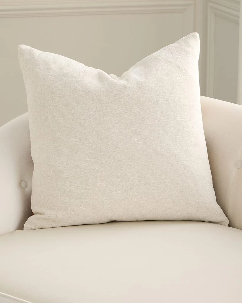 D.V. KAP Home Lesina Decorative Pillow, 24" Square 2