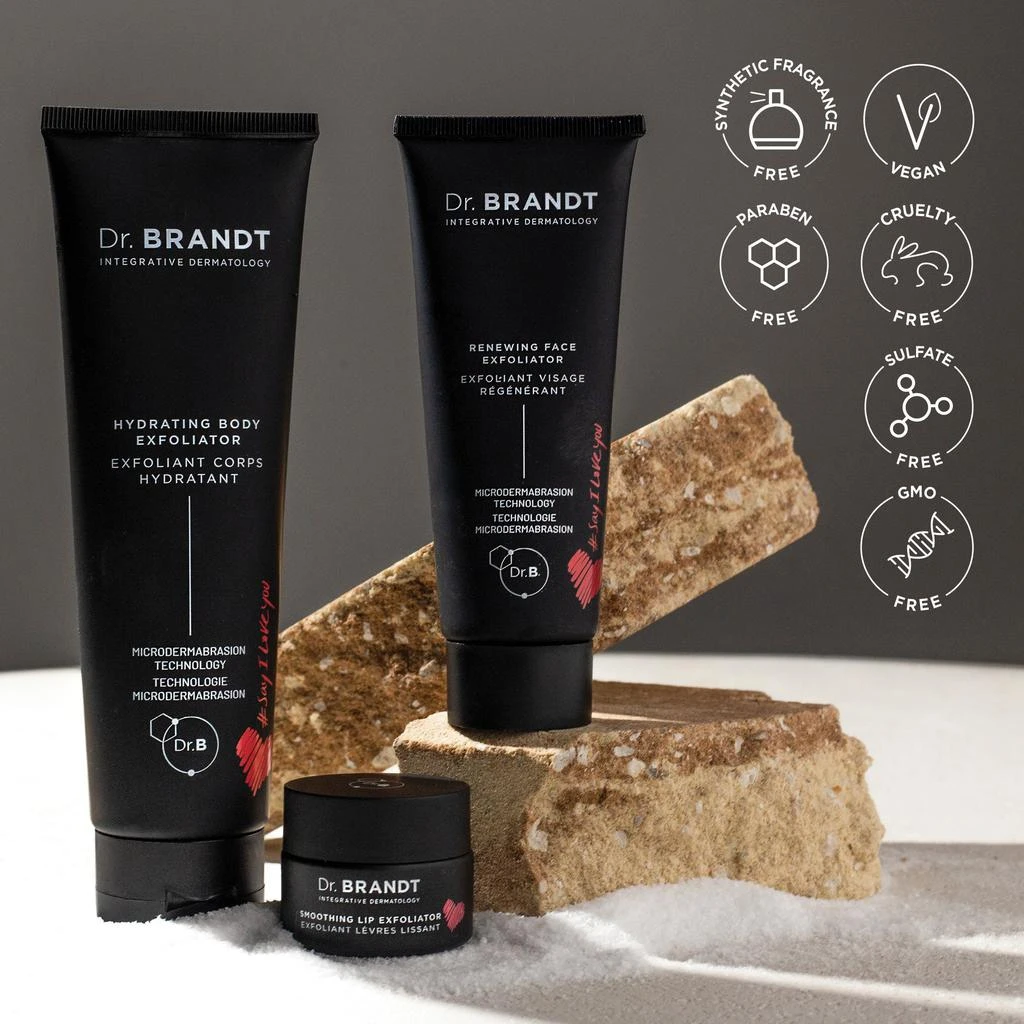 Dr. Brandt TEXTURE PERFECTING KIT 7