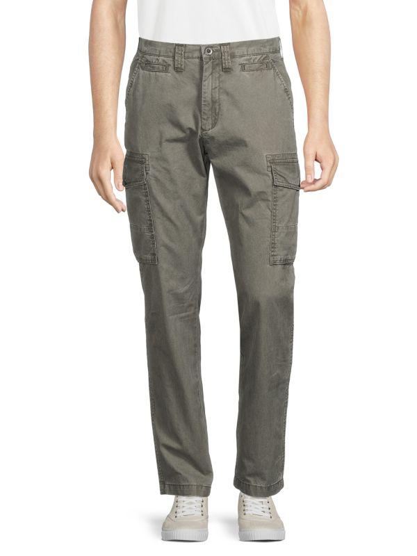 Original Paperbacks Twill Cargo Pants