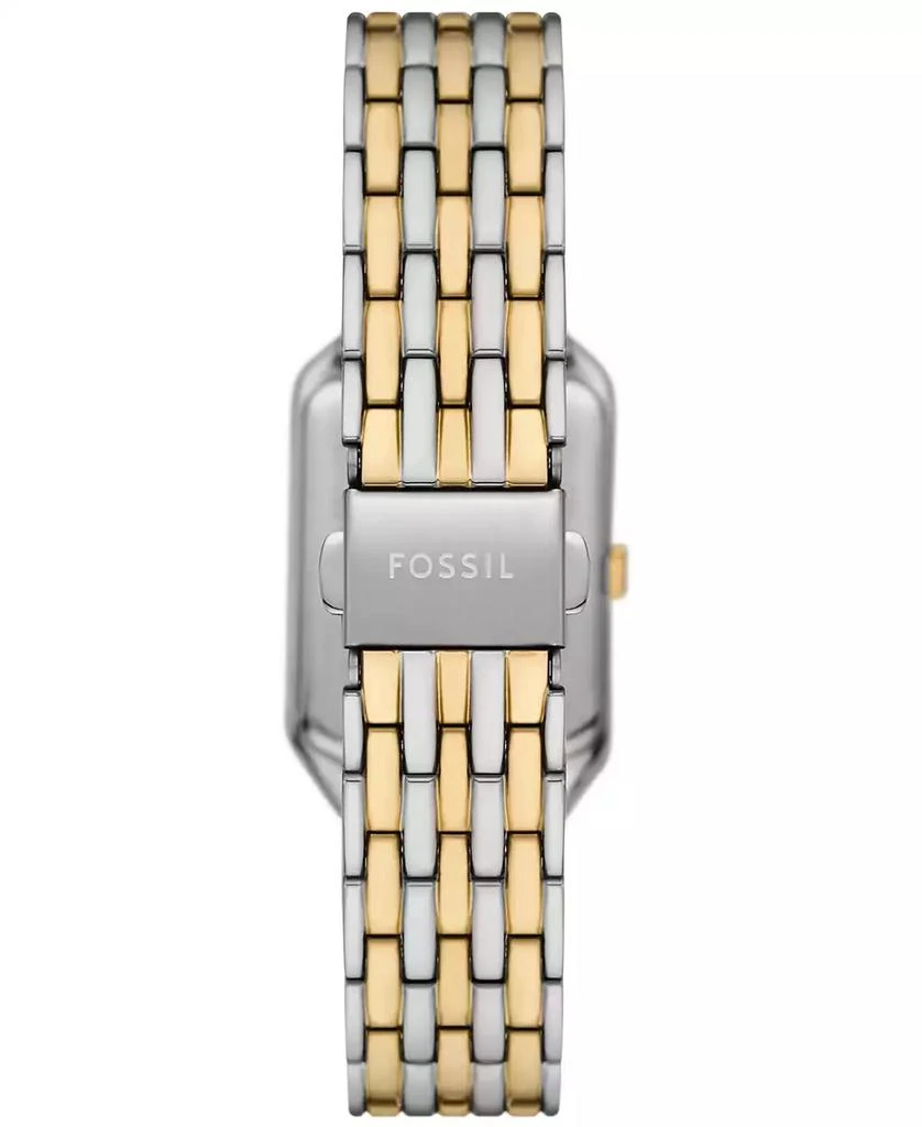 Fossil Women's Quartz Two-Tone Stainless Steel Watch 23mm 4