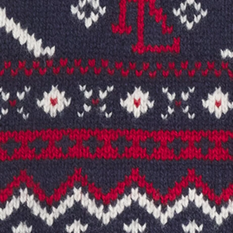 Ralph Lauren Wool Reindeer Sweater 7