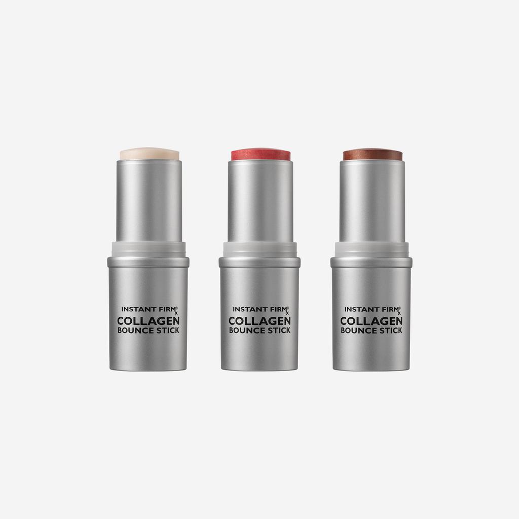 Peter Thomas Roth FULL-SIZE Instant FIRMx Collagen Bounce Sticks 3-Piece Bundle