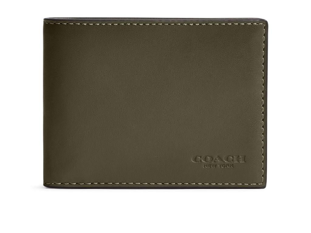 COACH Slim Billfold Wallet