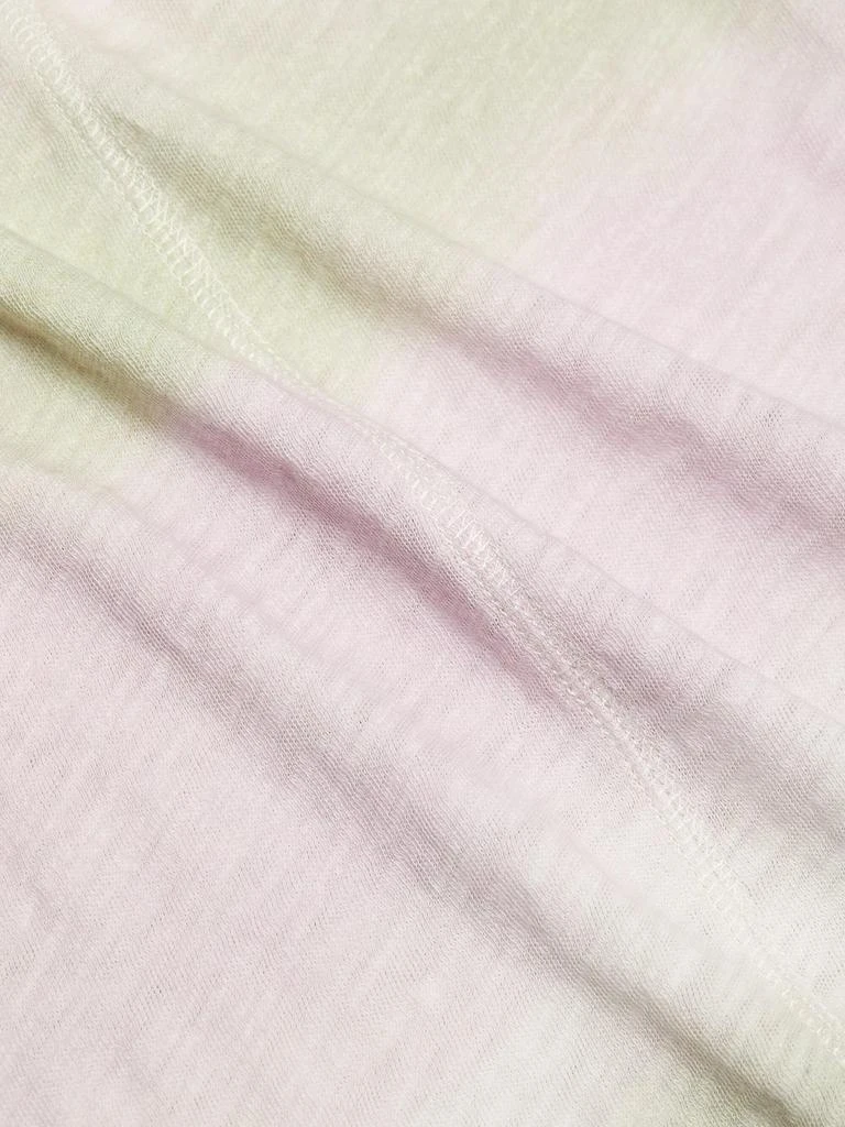 ATM Anthony Thomas Melillo Watercolor Stripe Slub Minidress 5