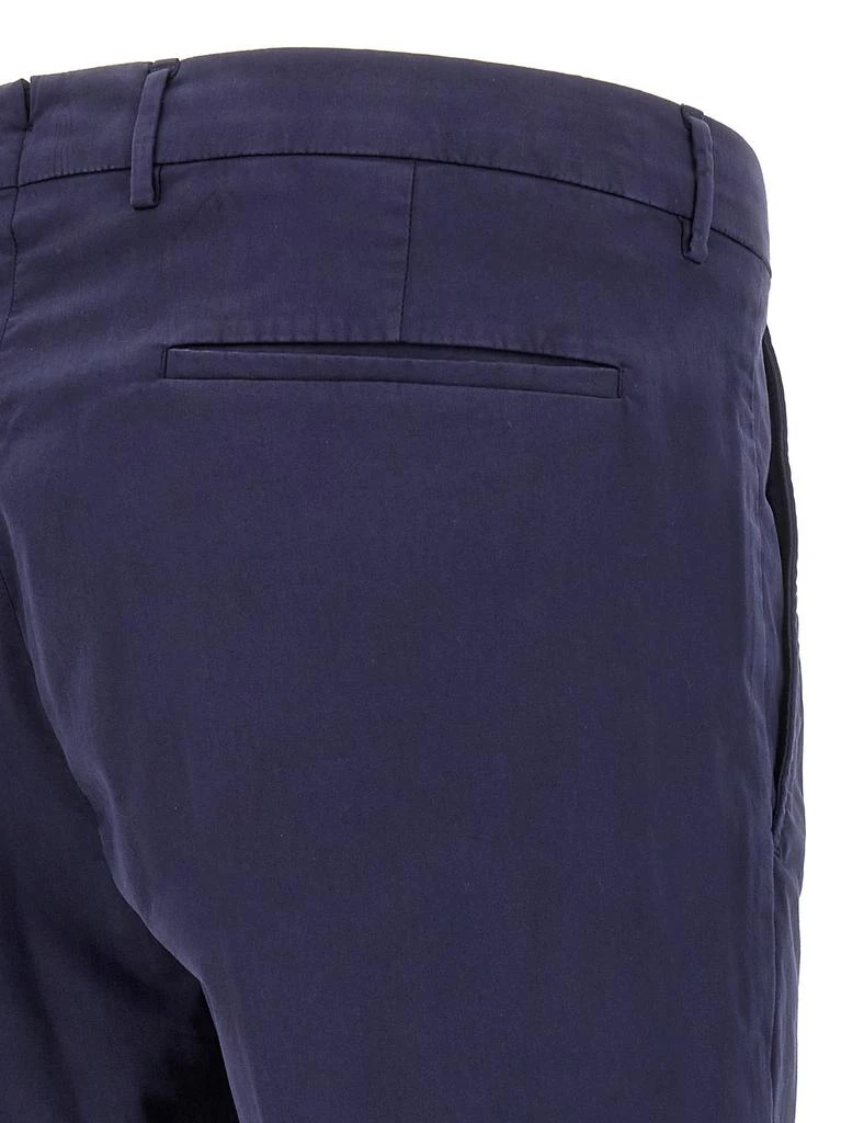 PAL ZILERI Pal Zileri Slim Fit Chino Trousers 4