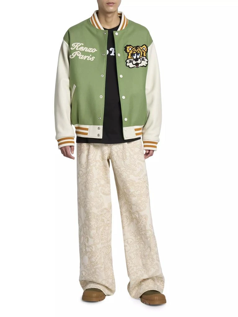 Kenzo Kenzo X Verdy Varsity Jacket 2