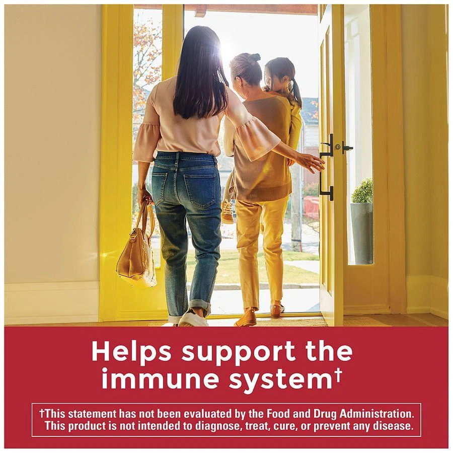 Nature Made Zero Sugar Vitamin C Gummies Immune
Antioxidant Support Orange 7