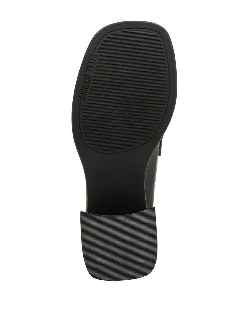 Steve Madden Women's Baxter Loafer Pumps 6