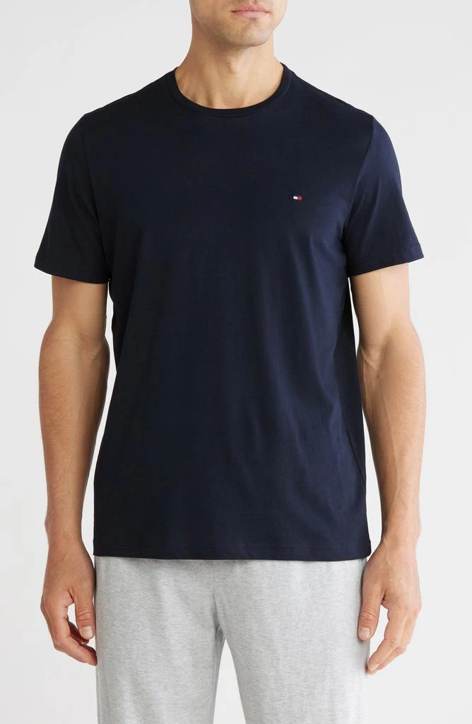 Tommy Hilfiger Crew Neck Lounge T-Shirt