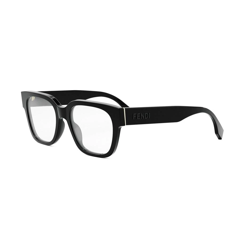 Fendi Fendi Eyewear Square Frame Glasses 2