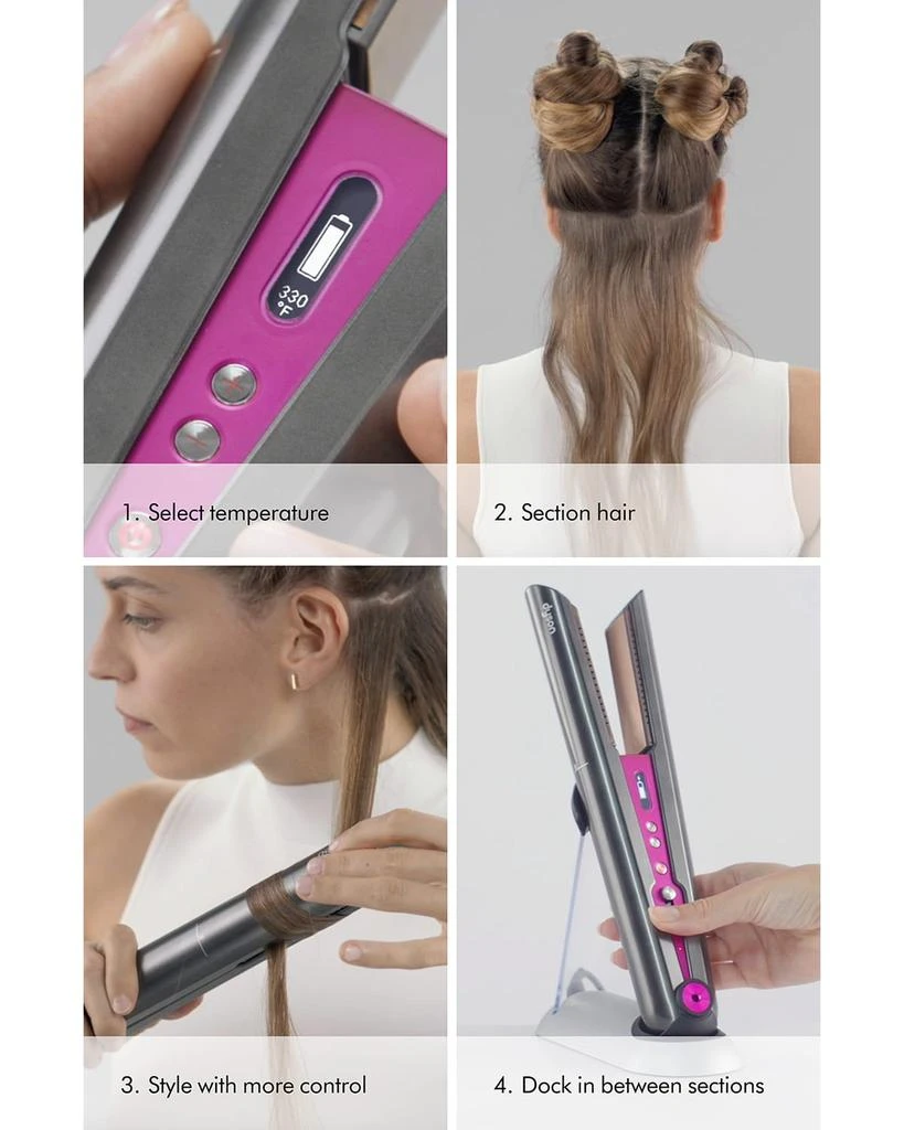 Dyson Corrale Hair Straightener 5