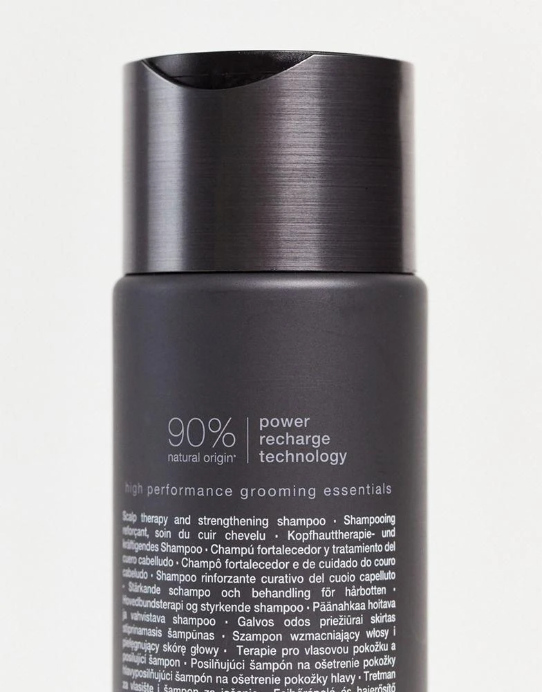 Rituals Rituals Homme Strengthening Caffeine Shampoo 250ml 4